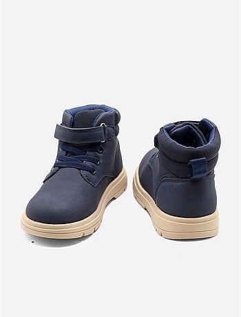 Bottines auto-agrippante