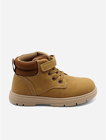 Bottines auto-agrippante