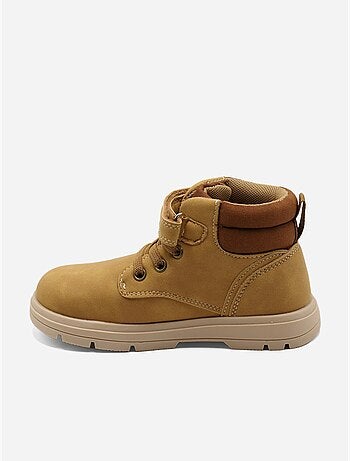 Bottines auto-agrippante