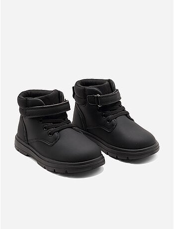 Bottines auto-agrippante