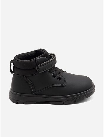 Bottines auto-agrippante