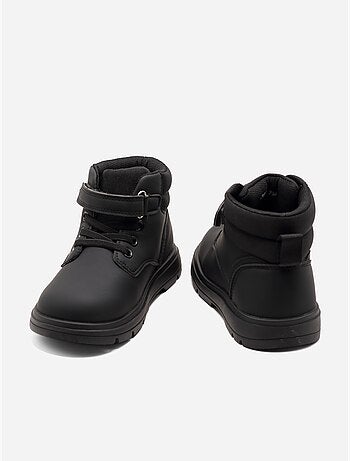 Bottines auto-agrippante