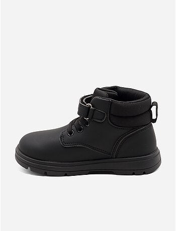 Bottines auto-agrippante