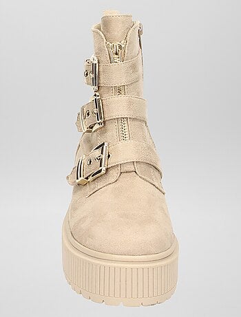 ballerines semelles epaisses