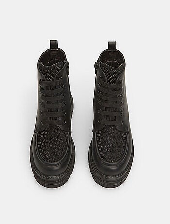 Bottines avec strass BATA