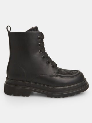 Bottines avec strass BATA