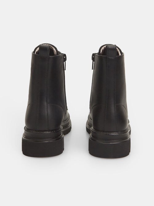 Bottines avec strass BATA - Kiabi