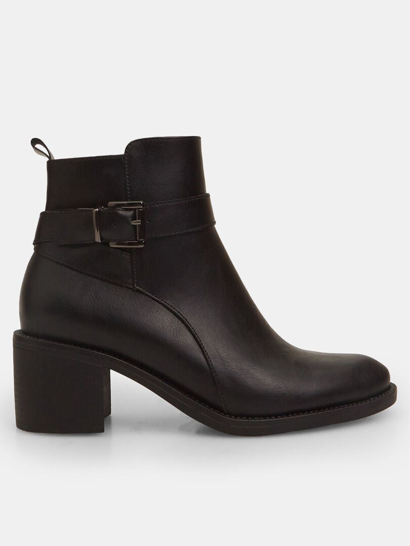 Mules Femme GIOIE ITALIANE - Talon Bas Bloc, Strass, Tissu/jeans - Pointures 35 à 42