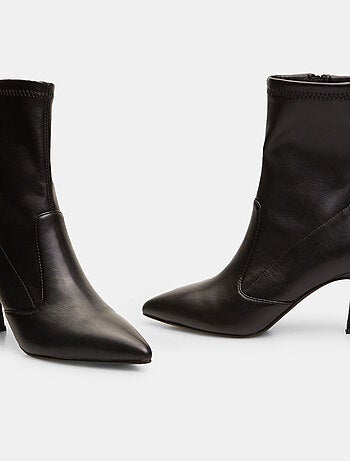 Bottines avec talon midi Bata Red Label BATA