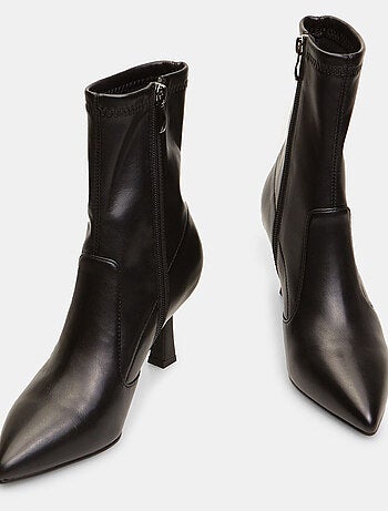 Bottines avec talon midi Bata Red Label BATA