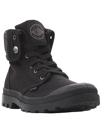 Bottines baggy - palladium