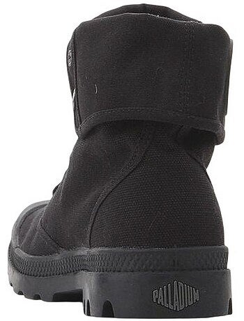 Bottines baggy - palladium