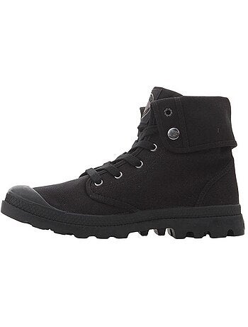 Bottines baggy - palladium