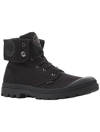 Bottines baggy - palladium