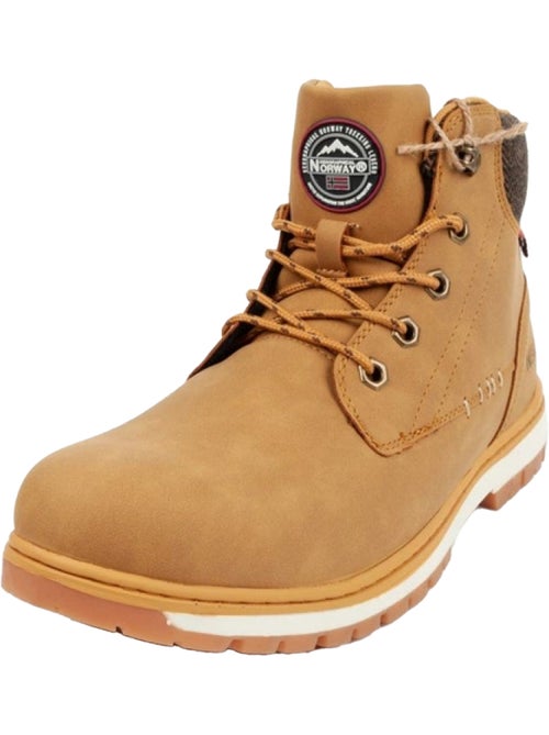 Bottines ball-gn - geographical norway - Kiabi