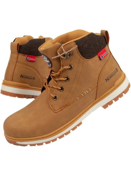 Bottines ball-gn - geographical norway - Kiabi