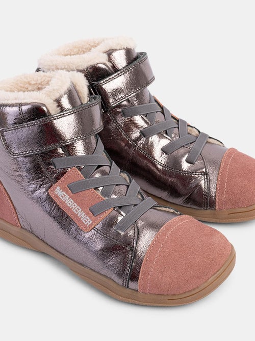 Bottines barefoot WEINBRENNER BATA - Kiabi
