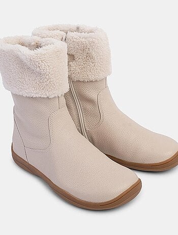 Bottines barefoot WEINBRENNER BATA