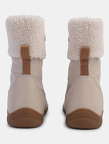 Bottines barefoot WEINBRENNER BATA