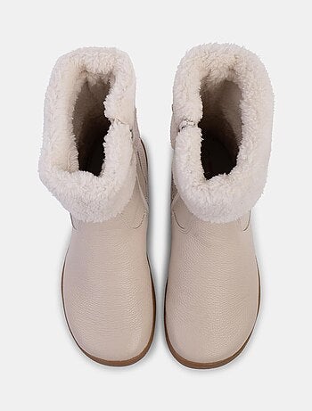 Bottines barefoot WEINBRENNER BATA