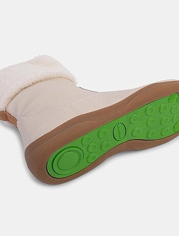 Bottines barefoot WEINBRENNER BATA