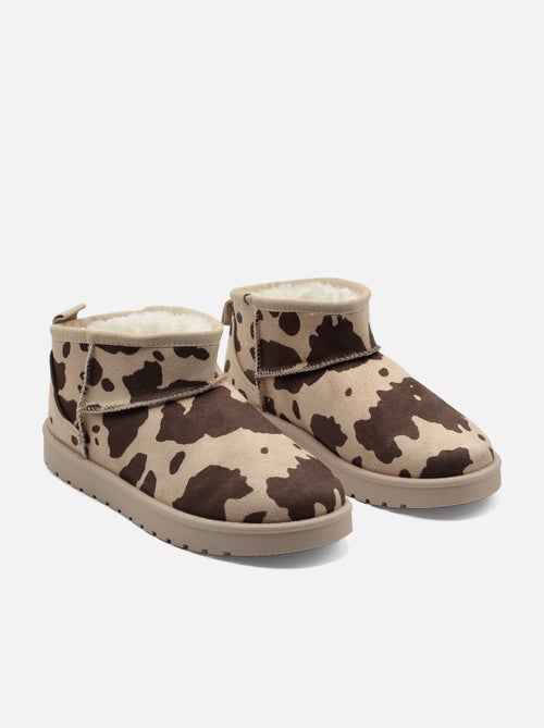 Bottines basses - C M - Kiabi