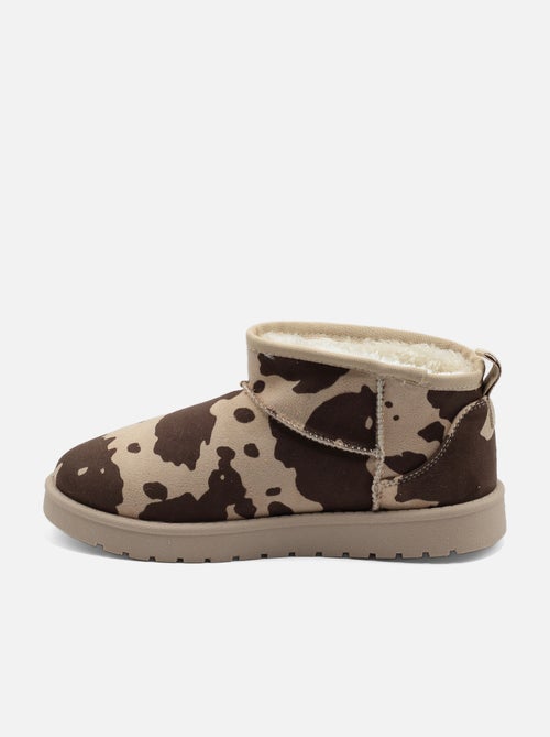 Bottines basses - C M - Kiabi