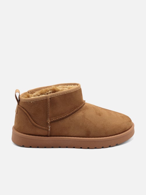 Bottines basses - C M - Kiabi