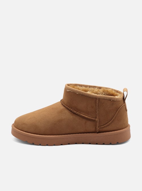 Bottines basses - C M - Kiabi