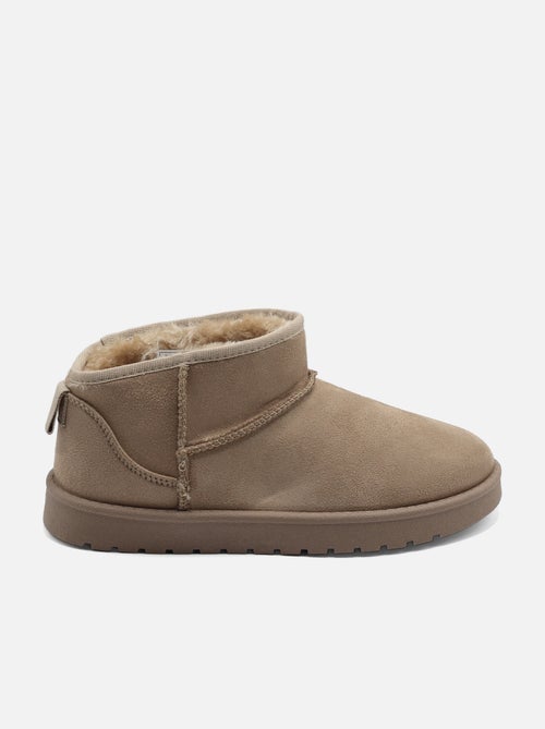 Bottines basses - C M - Kiabi