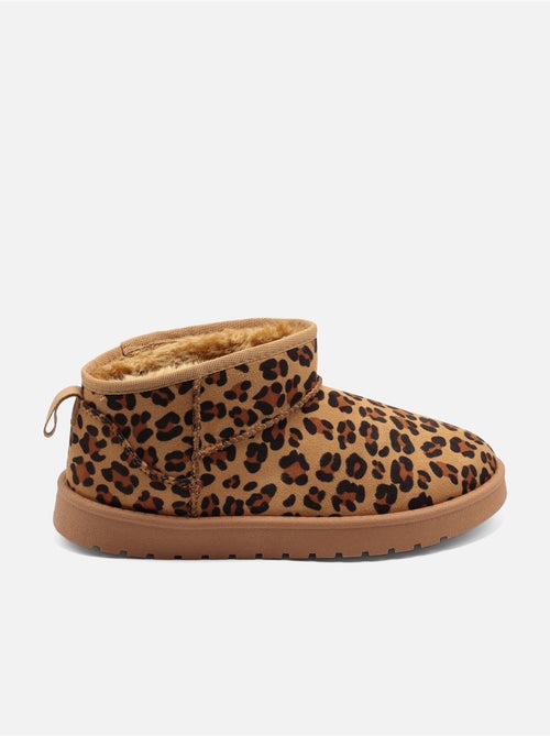 Bottines basses - C M - Kiabi