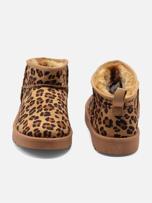 Bottines basses - C M - Kiabi