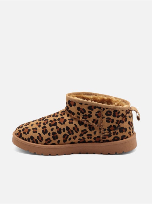 Bottines basses - C M - Kiabi