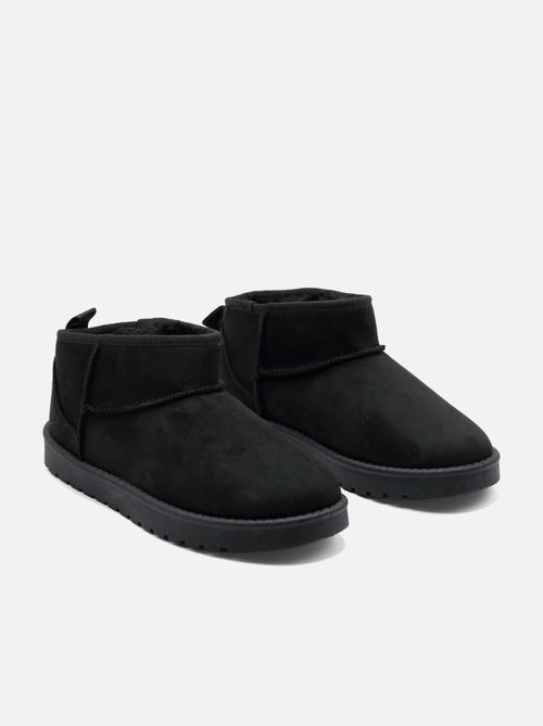 Bottines basses - C M - Kiabi