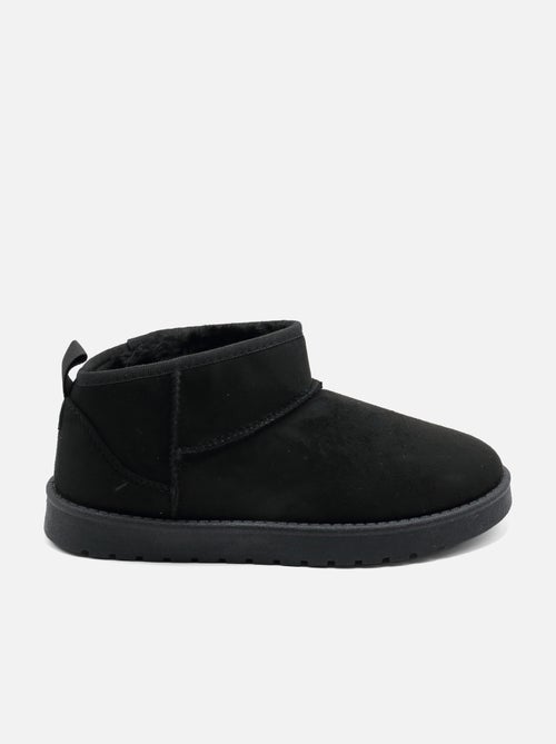 Bottines basses - C M - Kiabi