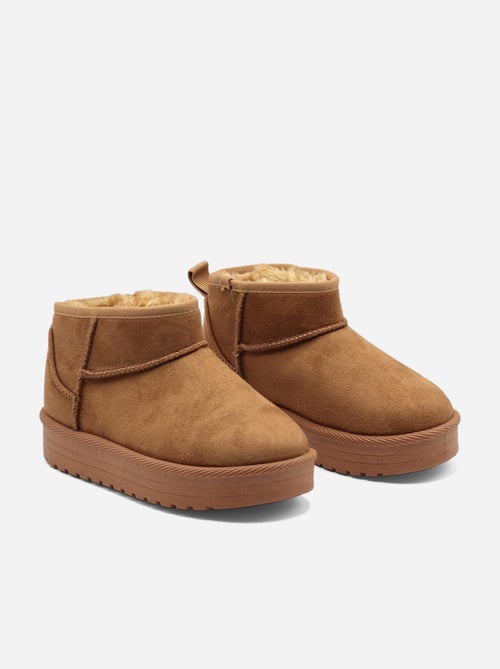 Bottines basses - Doremi - Kiabi