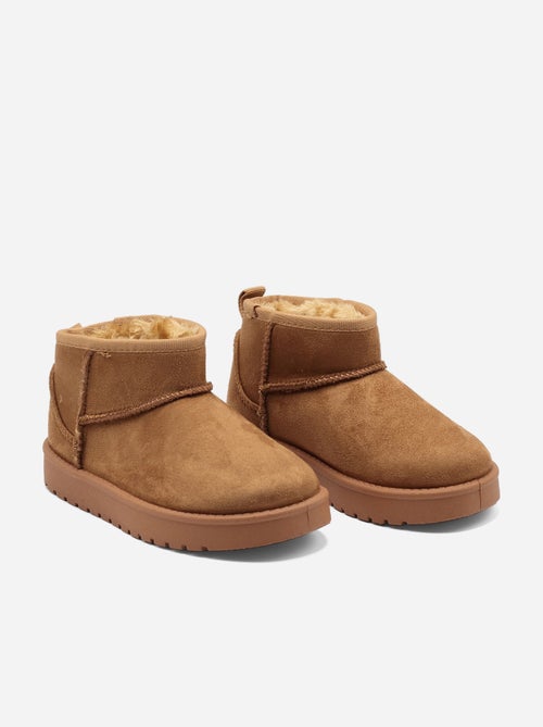 Bottines basses - Doremi - Kiabi