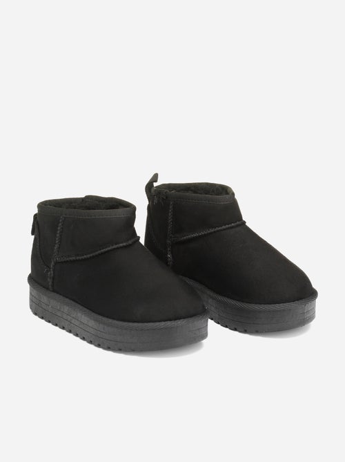 Bottines basses - Doremi - Kiabi