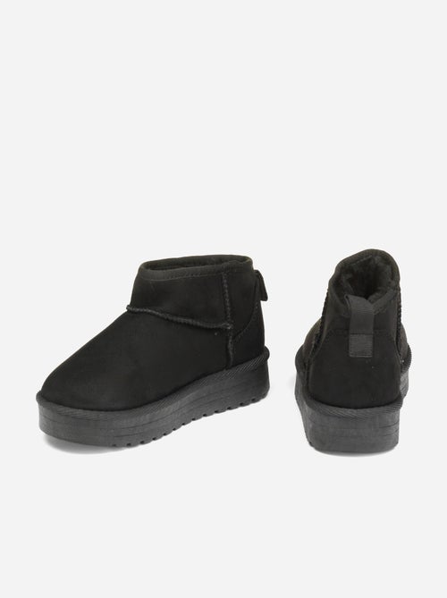 Bottines basses - Doremi - Kiabi