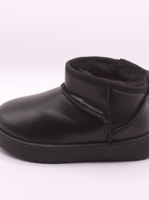 Bottines basses - Doremi - Kiabi