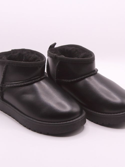 Bottines basses - Doremi - Kiabi