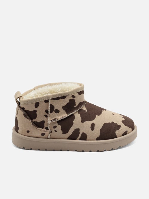 Bottines basses - Kiabi