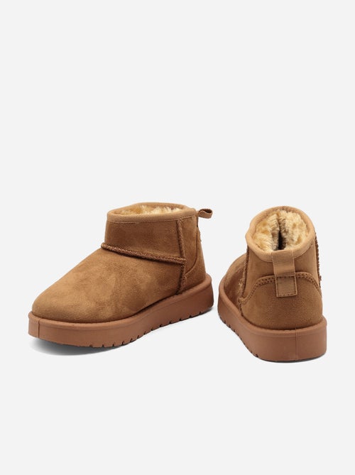 Bottines basses - Kiabi