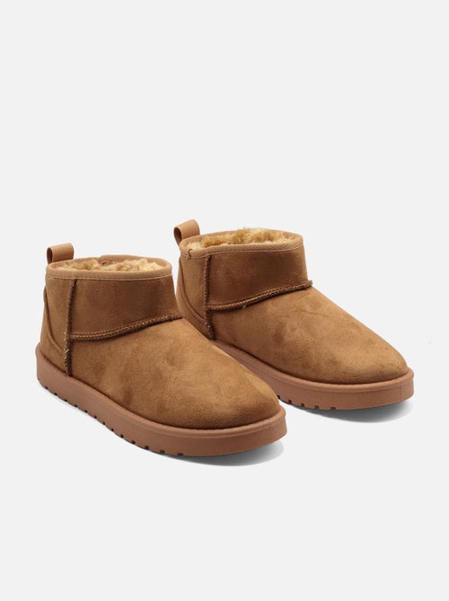 Bottines basses - Kiabi