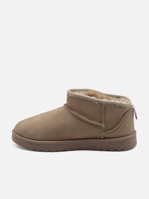Bottines basses - Kiabi Bottines basses - Kiabi