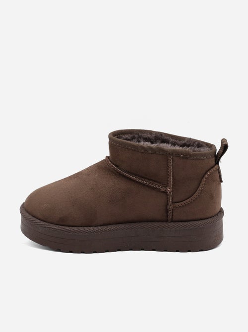Bottines basses - Kiabi