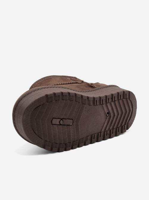 Bottines basses - Kiabi
