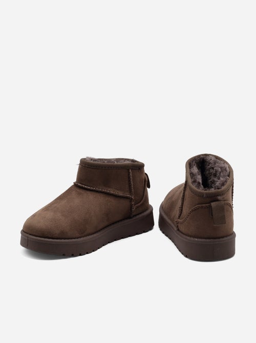 Bottines basses - Kiabi