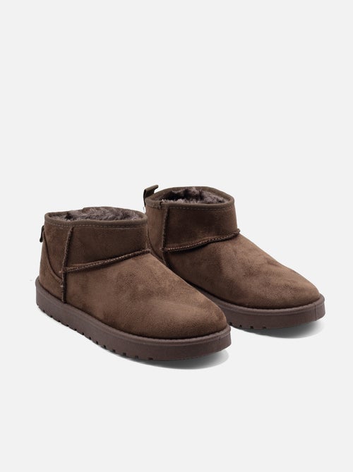 Bottines basses - Kiabi