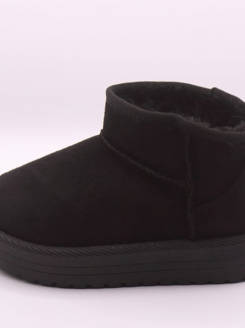 Bottines basses - Kiabi